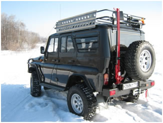 Obrázek - DIY autoservis uaz 469