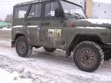 Image - DIY repair of the Arzamas checkpoint UAZ