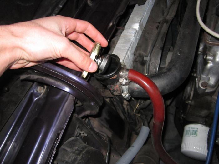 Image - DIY repair of VAZ 2107 radiators