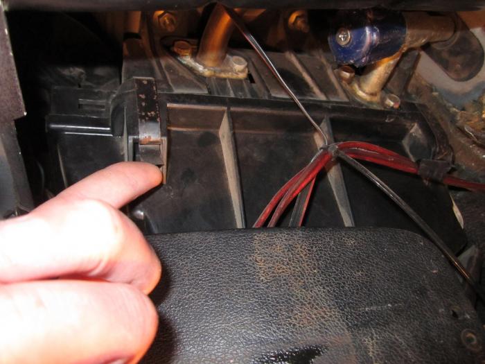 Image - DIY vaz 2104 stove repair
