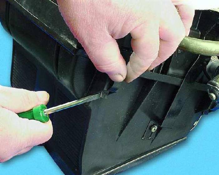 Image - DIY vaz 2104 stove repair