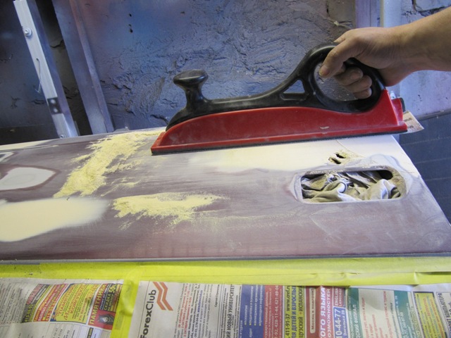 Image - Vaz 21213 DIY repair