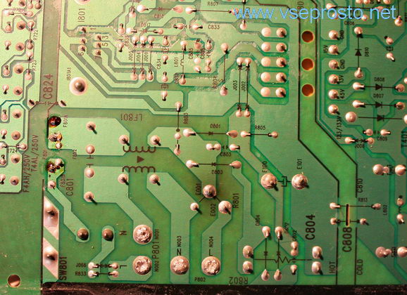 Image - DIY TV repair