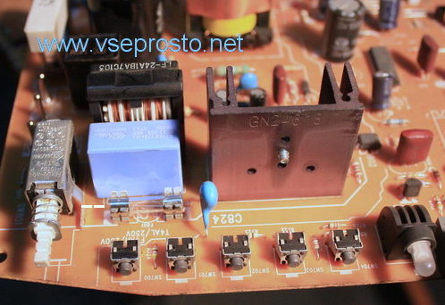 Image - DIY TV repair
