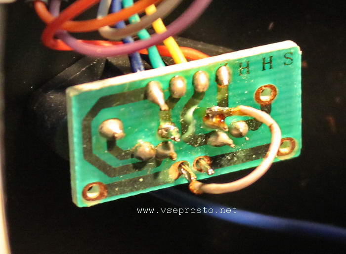 Image - Lukey 852ad DIY repair