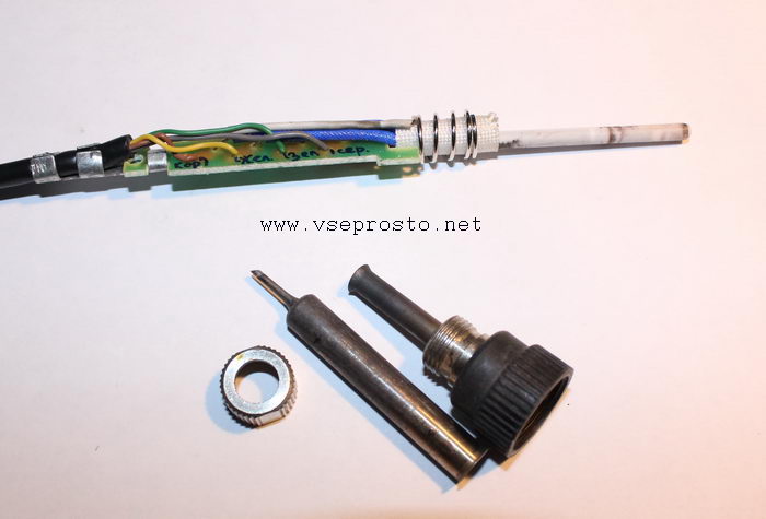 Image - Lukey 852ad DIY repair