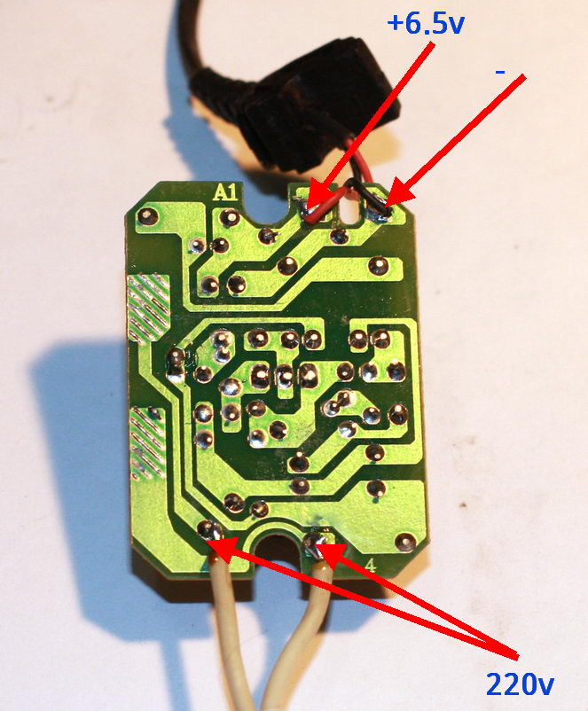 Image - DIY nokia phone charging connector repair