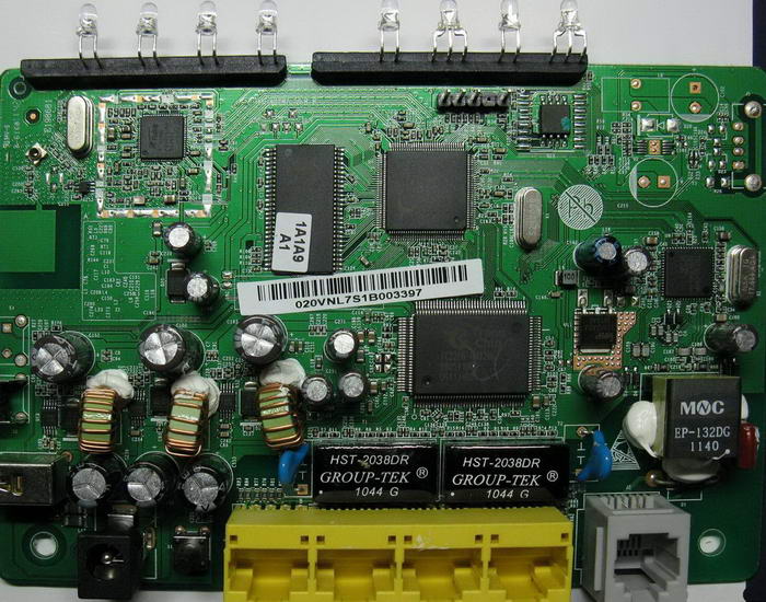 Image - DIY repair of the zxv10 h108l modem