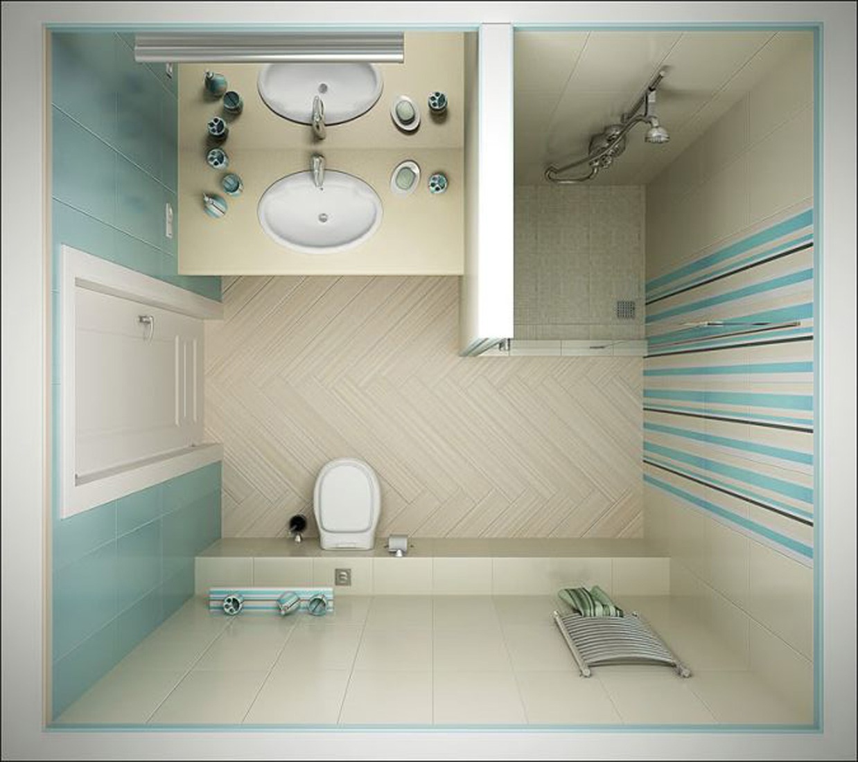 Image - DIY repair of Khrushchev 2 rooms