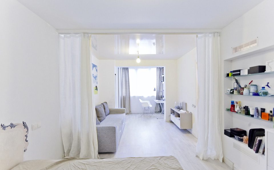 Image - DIY repair of Khrushchev 2 rooms