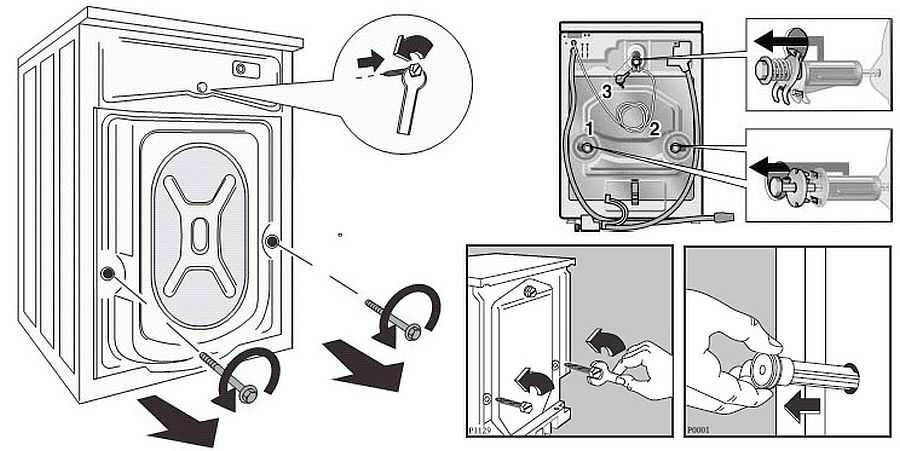Image - Why does the Bosch washing machine make noise when spinning do it yourself repair