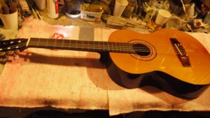 Image - DIY guitar stand repair