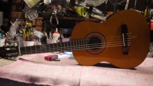 Image - DIY guitar stand repair