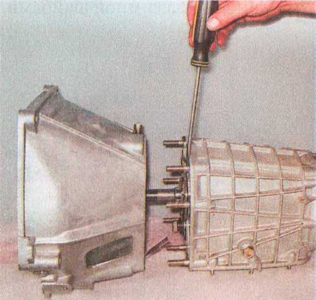Image - DIY repair of a five-stage vaz 2107