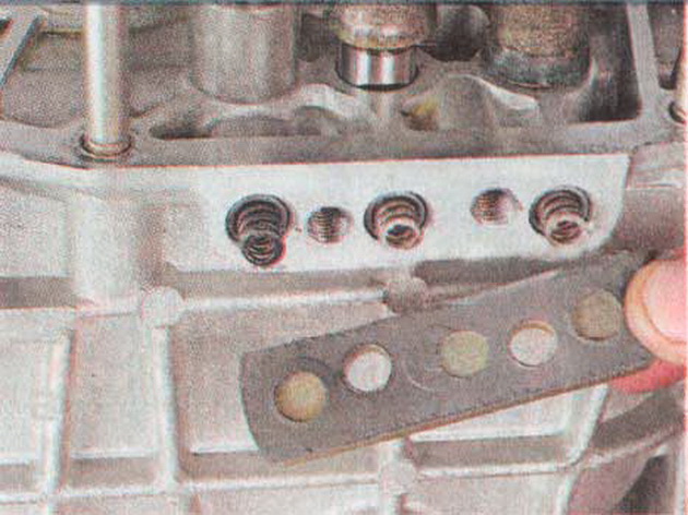 Image - DIY repair of a five-stage vaz 2107