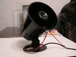 Image - DIY repair of an autonomous siren
