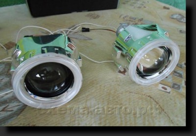 Image - DIY VAZ 2115 headlight repair
