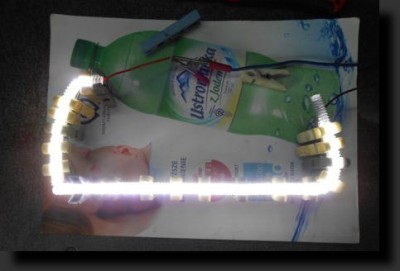 Image - DIY VAZ 2115 headlight repair