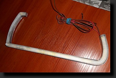 Image - DIY VAZ 2115 headlight repair
