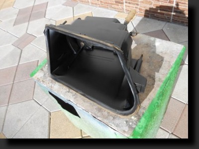 Image - DIY VAZ 2115 headlight repair