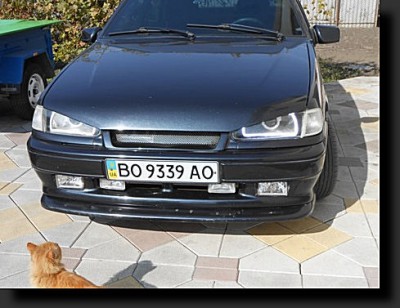 Image - DIY VAZ 2115 headlight repair