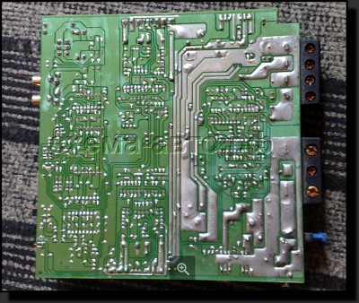 Image - DIY auto amplifier repair