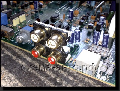 Image - DIY auto amplifier repair