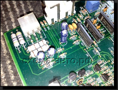 Image - DIY auto amplifier repair