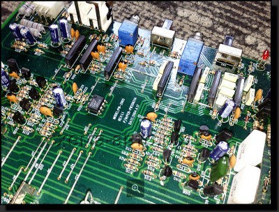 Image - DIY auto amplifier repair