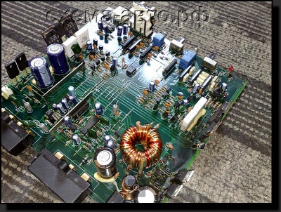 Image - DIY auto amplifier repair