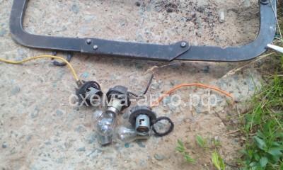 Image - DIY repair of the rear lights of the VAZ 2115