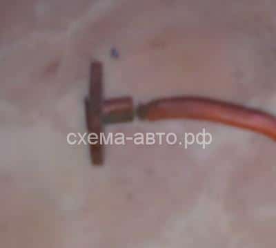 Image - DIY repair of the rear lights of the VAZ 2115