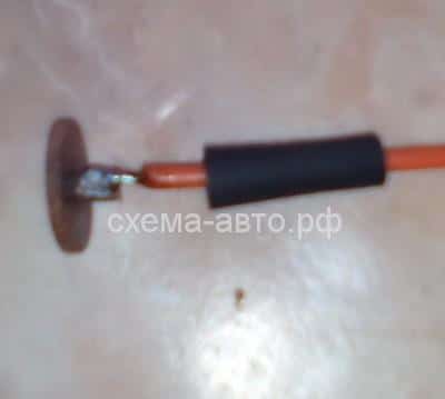 Image - DIY repair of the rear lights of the VAZ 2115