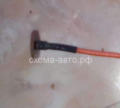 Image - DIY repair of the rear lights of the VAZ 2115