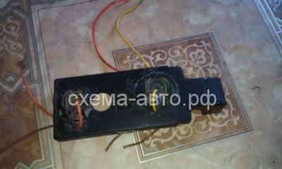 Image - DIY repair of the rear lights of the VAZ 2115