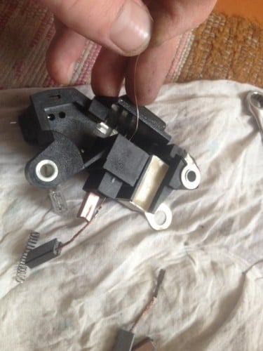 Image - DIY auto generator repair