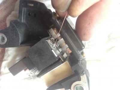 Image - DIY auto generator repair