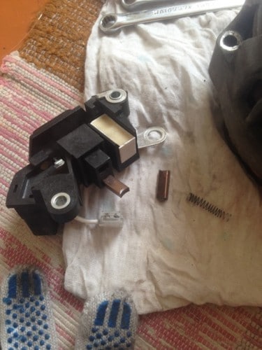 Image - DIY auto generator repair