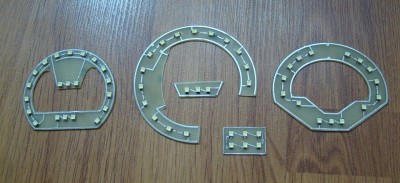 Image - Do-it-yourself instrument panel repair vaz 2110