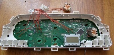 Image - Do-it-yourself instrument panel repair vaz 2110