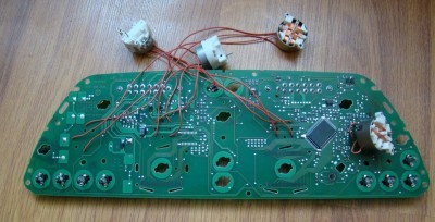 Image - Do-it-yourself instrument panel repair vaz 2110