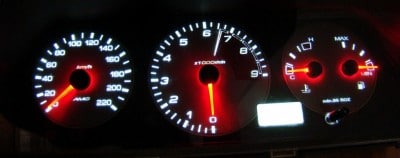 Image - Do-it-yourself instrument panel repair vaz 2110