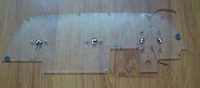 Image - Do-it-yourself instrument panel repair vaz 2110