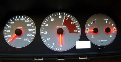 Image - Do-it-yourself instrument panel repair vaz 2110