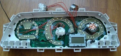 Image - Do-it-yourself instrument panel repair vaz 2110