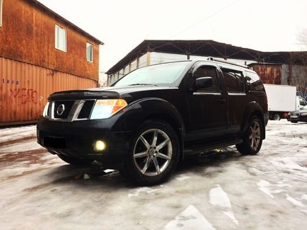 Image - DIY nissan pathfinder turbine repair