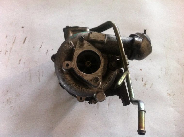 Image - DIY nissan pathfinder turbine repair
