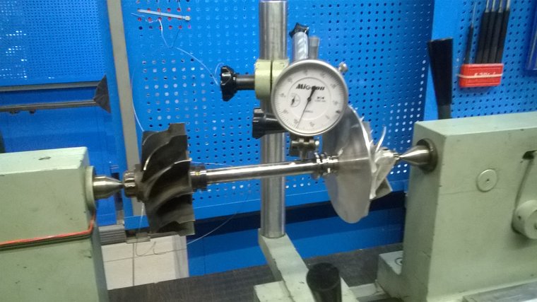 Image - DIY nissan pathfinder turbine repair