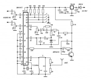Image - DIY transmitter repair