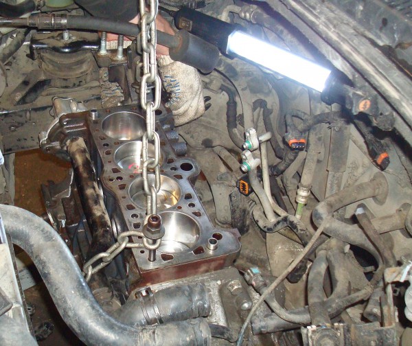 Image - Do-it-yourself Hyundai Getz engine repair